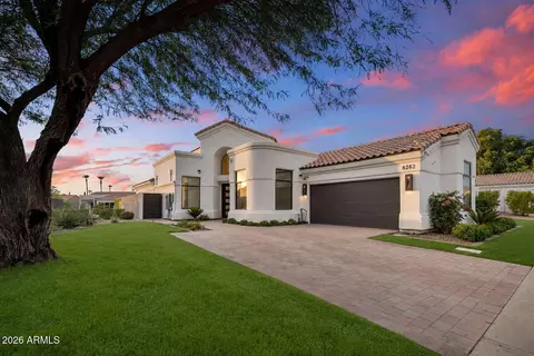 8262 E Cortez Dr, Scottsdale, AZ 85260