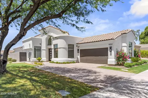 8262 E Cortez Dr, Scottsdale, AZ 85260