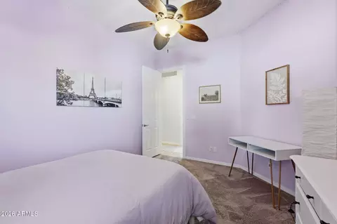 Bedroom - 1228 E Arrowhead Trl, Gilbert, AZ 85297 photo 5 of 7
