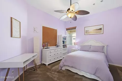 Bedroom - 1228 E Arrowhead Trl, Gilbert, AZ 85297 photo 4 of 7