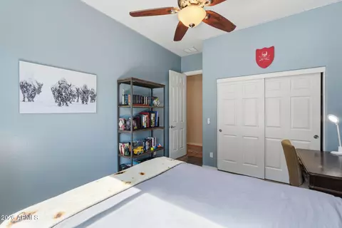 Bedroom - 1228 E Arrowhead Trl, Gilbert, AZ 85297 photo 7 of 7
