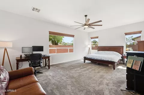 Bedroom - 1228 E Arrowhead Trl, Gilbert, AZ 85297 photo 2 of 7