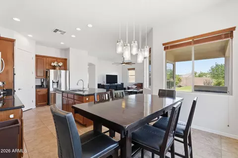 Dining - 1228 E Arrowhead Trl, Gilbert, AZ 85297 photo 1 of 2