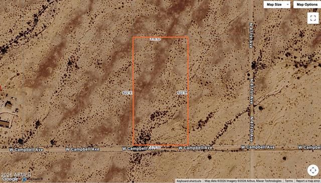 0 Harquahala Ranchitos -- #17, Tonopah, AZ 85354