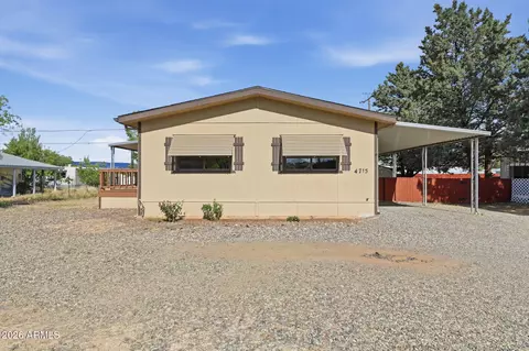 4715 N Ranger Rd, Prescott Valley, AZ 86314