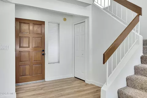 Entry Way - 3509 E Verbena Dr, Phoenix, AZ 85044 photo 2 of 5