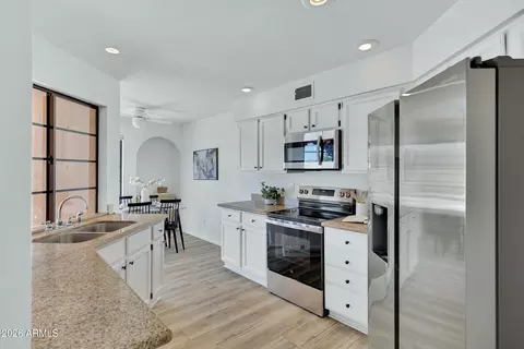 Kitchen - 3509 E Verbena Dr, Phoenix, AZ 85044 photo 2 of 5