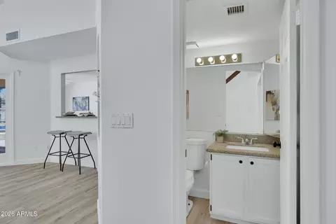 Entry Way - 3509 E Verbena Dr, Phoenix, AZ 85044 photo 3 of 5