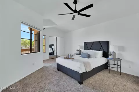 Bedroom - 3509 E Verbena Dr, Phoenix, AZ 85044 photo 3 of 3
