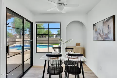 Dining - 3509 E Verbena Dr, Phoenix, AZ 85044 photo 1 of 2