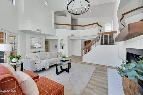 Living - 3509 E Verbena Dr, Phoenix, AZ 85044 photo 3 of 4