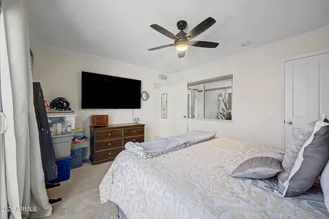 Bedroom - 2019 E Balboa Dr, Tempe, AZ 85282 photo 4 of 5