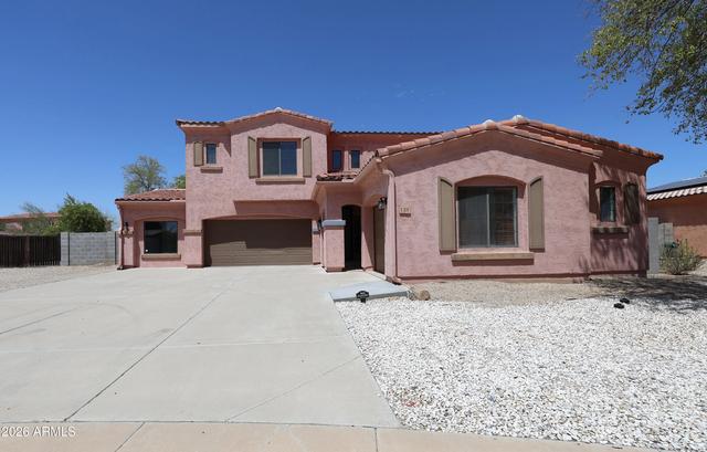 121 N Silverwood Dr, Casa Grande, AZ 85122