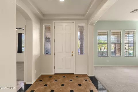 Entry Way - 3334 E Hopkins Rd, Gilbert, AZ 85295 photo 2 of 4