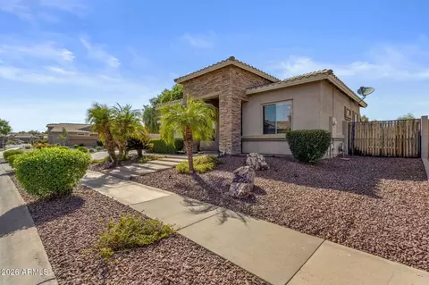 Exterior - 3334 E Hopkins Rd, Gilbert, AZ 85295 photo 1 of 11