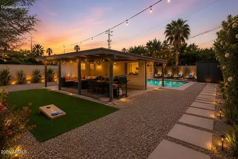 Exterior - 5833 N 10th St, Phoenix, AZ 85014 photo 8 of 10