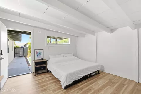 Bedroom - 5833 N 10th St, Phoenix, AZ 85014 photo 6 of 7