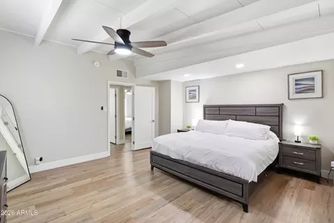Bedroom - 5833 N 10th St, Phoenix, AZ 85014 photo 1 of 7
