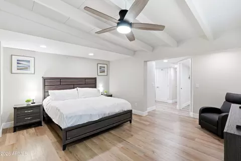 Bedroom - 5833 N 10th St, Phoenix, AZ 85014 photo 3 of 7