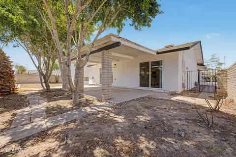 Exterior - 1403 E Minton Dr, Tempe, AZ 85282 photo 2 of 4