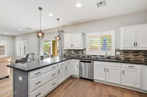 Kitchen - 10249 E Kinetic Dr, Mesa, AZ 85212 photo 3 of 4