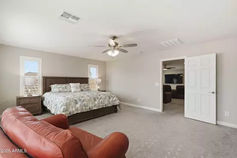 Bedroom - 10249 E Kinetic Dr, Mesa, AZ 85212 photo 9 of 10