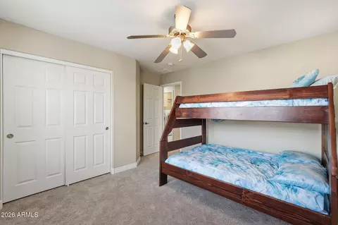 Bedroom - 10249 E Kinetic Dr, Mesa, AZ 85212 photo 4 of 10