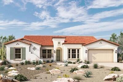 20710 W Annika Dr, Buckeye, AZ 85396