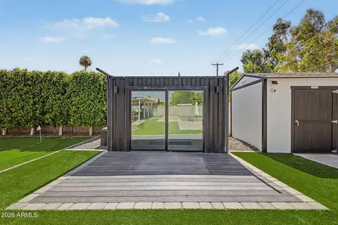 Exterior - 4231 E Catalina Dr, Phoenix, AZ 85018 photo 3 of 13