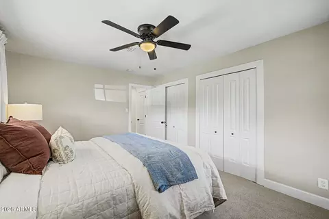 Bedroom - 4231 E Catalina Dr, Phoenix, AZ 85018 photo 5 of 6