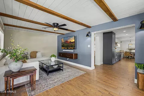 Living - 4231 E Catalina Dr, Phoenix, AZ 85018 photo 4 of 6