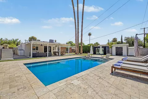 Exterior - 4231 E Catalina Dr, Phoenix, AZ 85018 photo 10 of 13