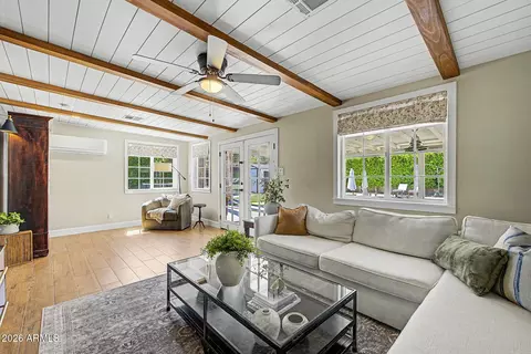 Living - 4231 E Catalina Dr, Phoenix, AZ 85018 photo 6 of 6