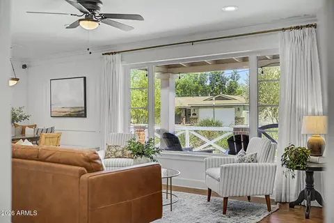 Living - 4231 E Catalina Dr, Phoenix, AZ 85018 photo 3 of 6
