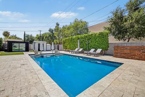 Exterior - 4231 E Catalina Dr, Phoenix, AZ 85018 photo 5 of 13