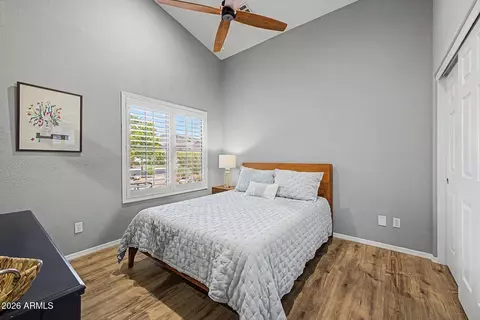 Bedroom - 1855 W Hiddenview Dr, Phoenix, AZ 85045 photo 6 of 7