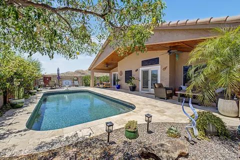 Exterior - 1855 W Hiddenview Dr, Phoenix, AZ 85045 photo 4 of 9