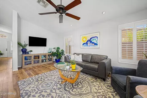 Living - 1855 W Hiddenview Dr, Phoenix, AZ 85045 photo 4 of 4