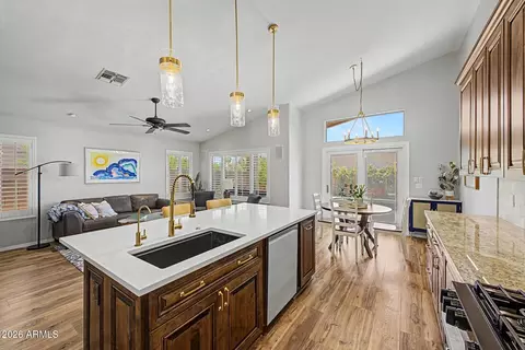 Kitchen - 1855 W Hiddenview Dr, Phoenix, AZ 85045 photo 3 of 3