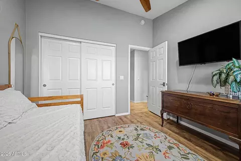 Bedroom - 1855 W Hiddenview Dr, Phoenix, AZ 85045 photo 5 of 7