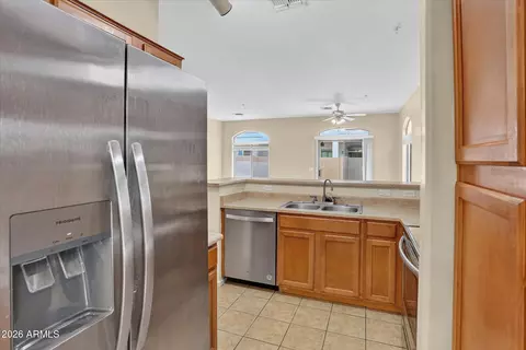 Kitchen - 2150 E Bell Rd #1090, Phoenix, AZ 85022 photo 1 of 4