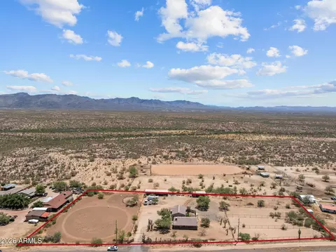 27885 S State Route 89 --, Congress, AZ 85332
