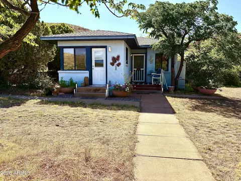 74 Neptune Ave, Bisbee, AZ 85603 photo 1