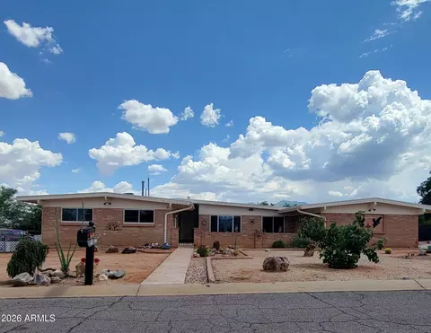 2980 E Oriole Dr, Sierra Vista, AZ 85635
