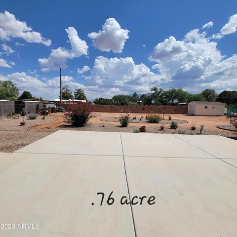 2980 E Oriole Dr, Sierra Vista, AZ 85635