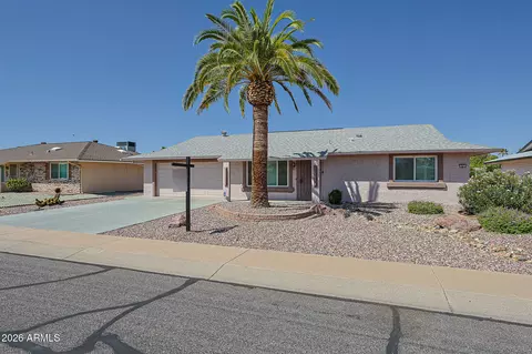 17411 N Hitching Post Dr, Sun City, AZ 85373