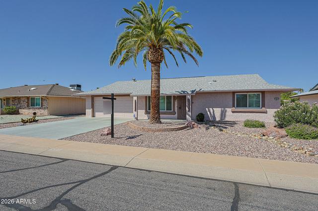 17411 N Hitching Post Dr, Sun City, AZ 85373