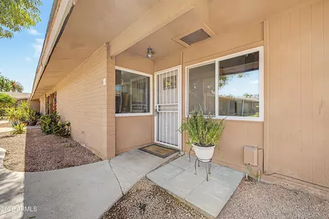 Exterior - 1624 E Campbell Ave #46, Phoenix, AZ 85016 photo 1 of 8