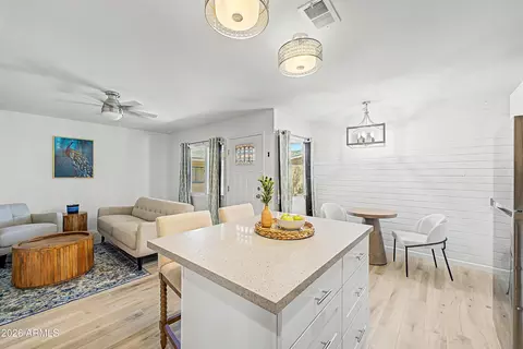 Kitchen - 1624 E Campbell Ave #46, Phoenix, AZ 85016 photo 4 of 4