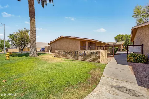 Exterior - 1624 E Campbell Ave #46, Phoenix, AZ 85016 photo 6 of 8